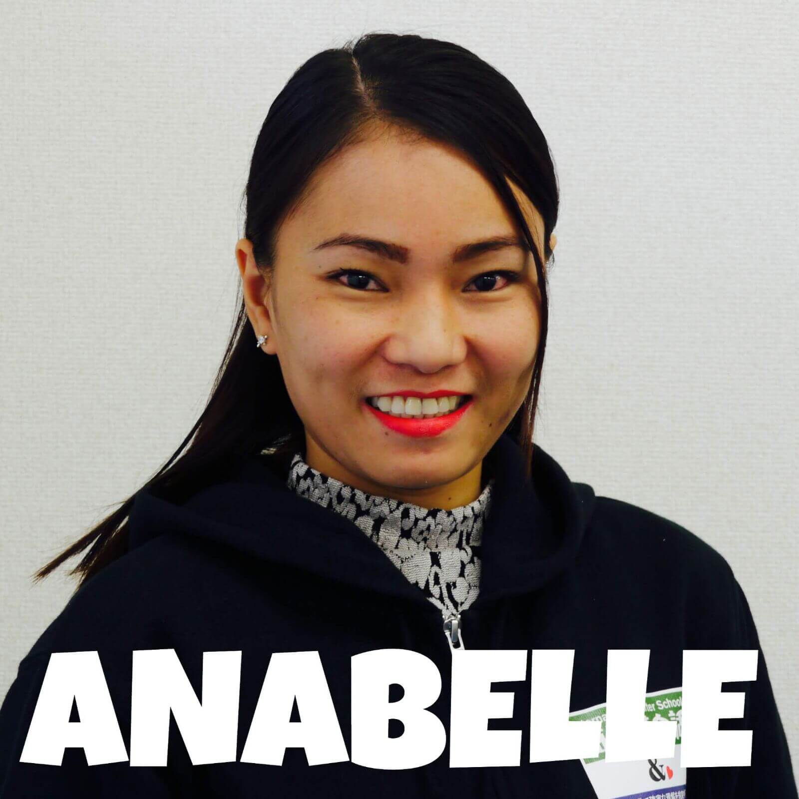 Teacher Anabelle
