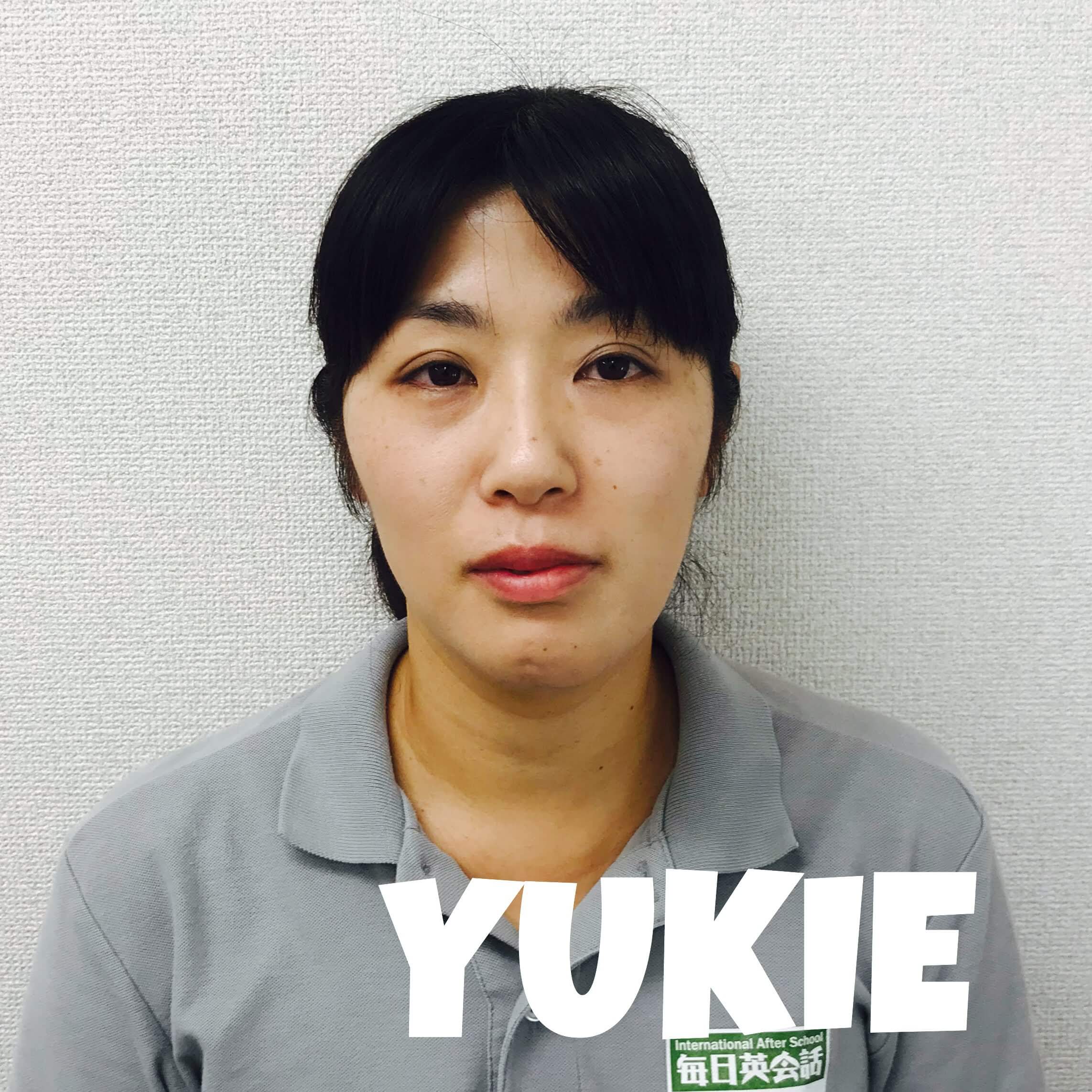 Yukie